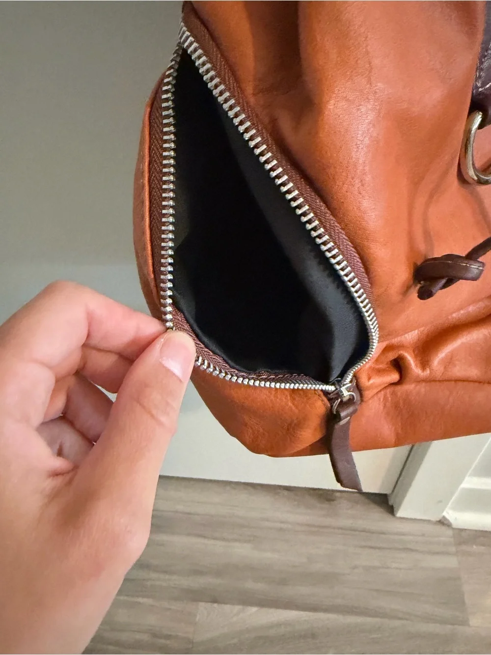 N/A stylish drawstring